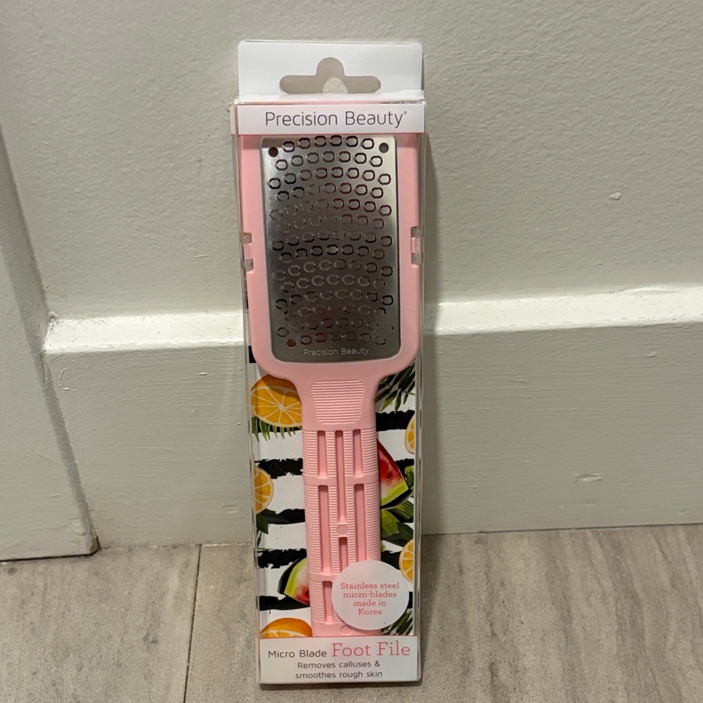 Precision Beauty Foot File